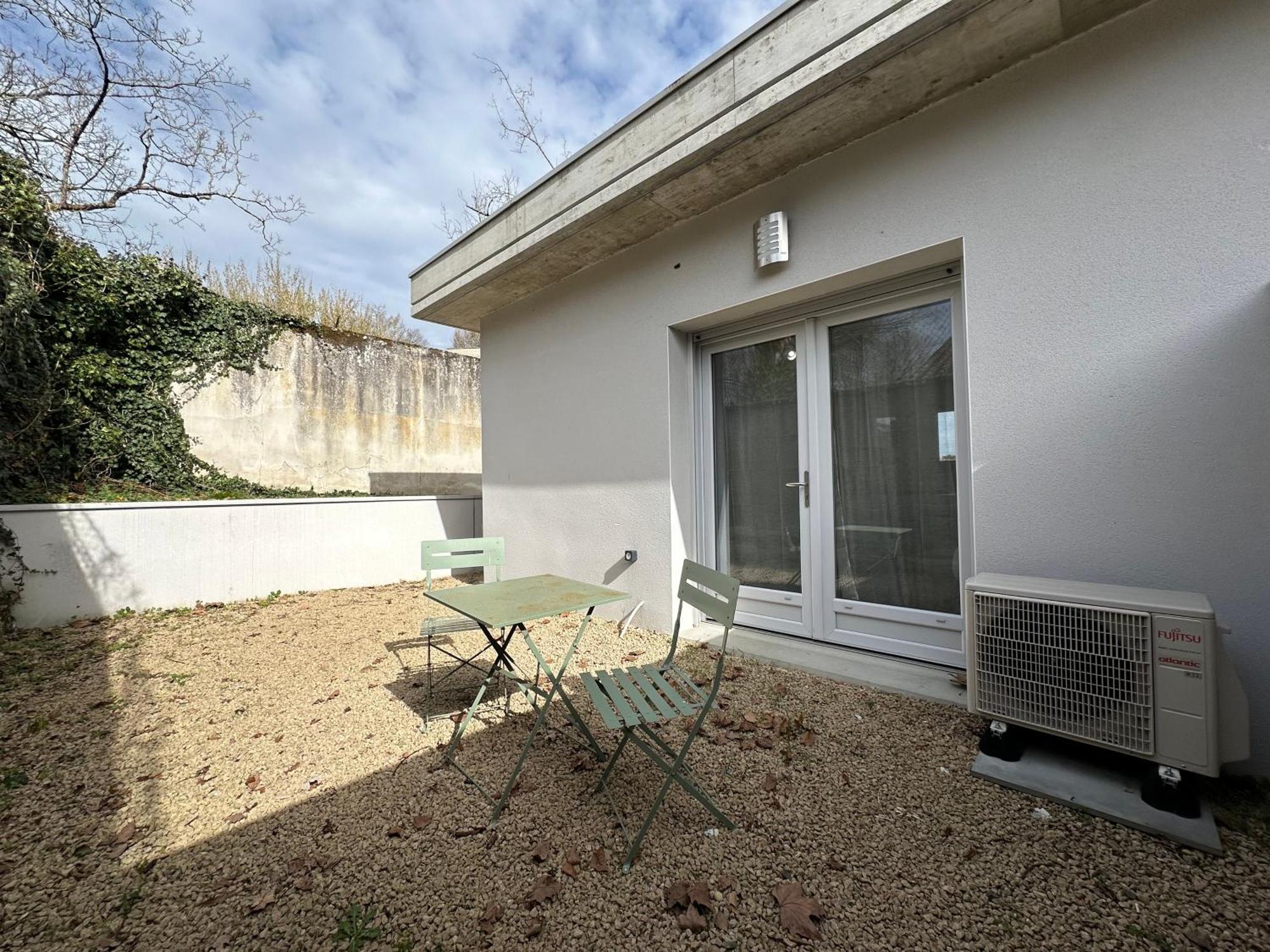 Ferienwohnung La Fabrique - Parking - Exterieur - Clim - Fibre Mont-de-Marsan Exterior foto